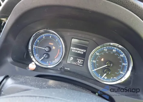 2018 Toyota Corolla Le from USA, damaged, VIN 2T1BURHE4JC995164